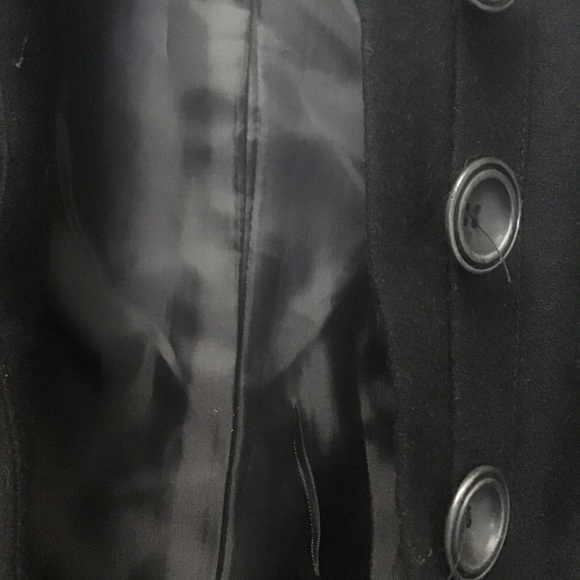 NWT black jacket - Picture 6 of 8